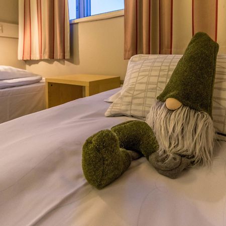 Santa'S Hotel Rudolf Rovaniemi Exteriér fotografie