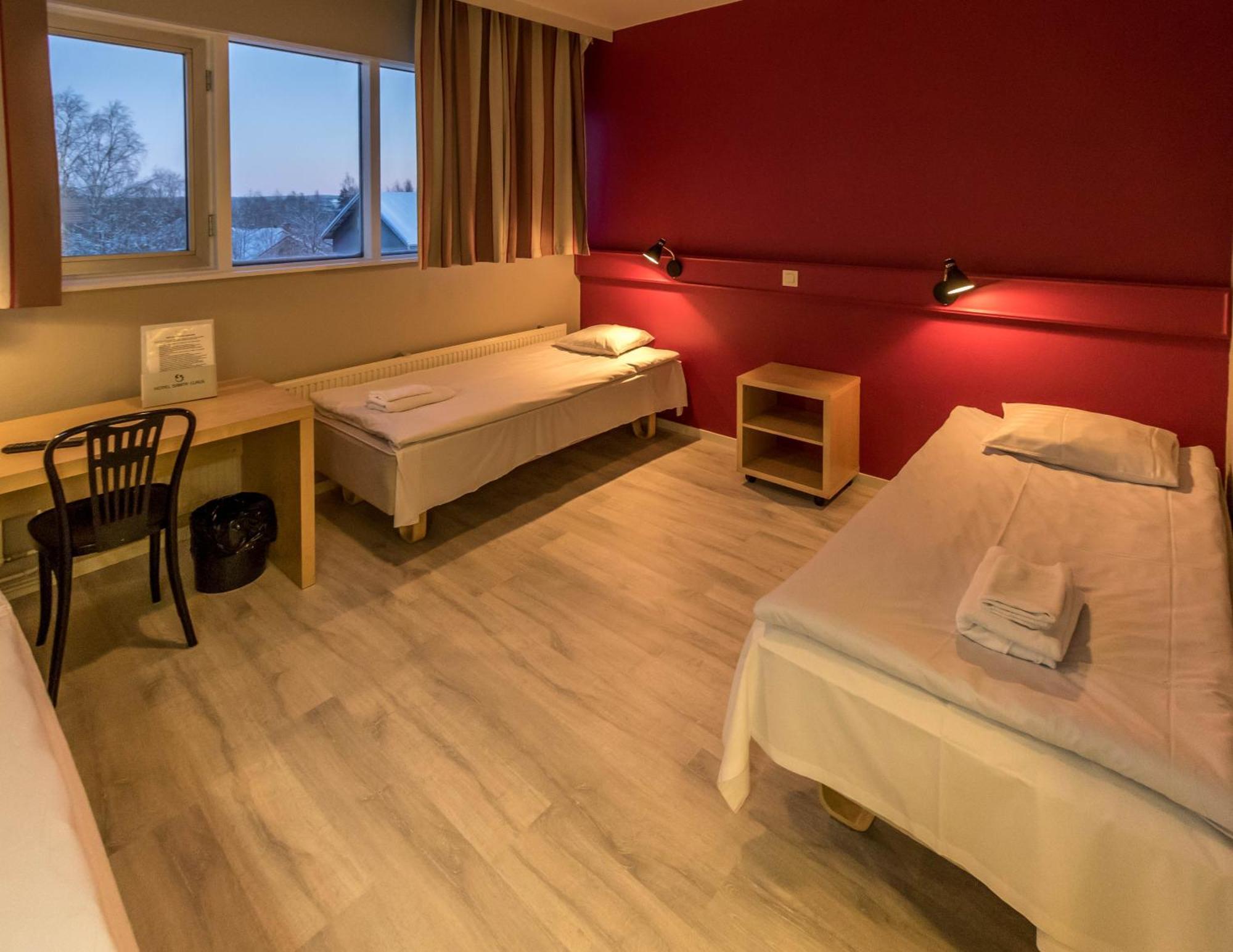 Santa'S Hotel Rudolf Rovaniemi Exteriér fotografie
