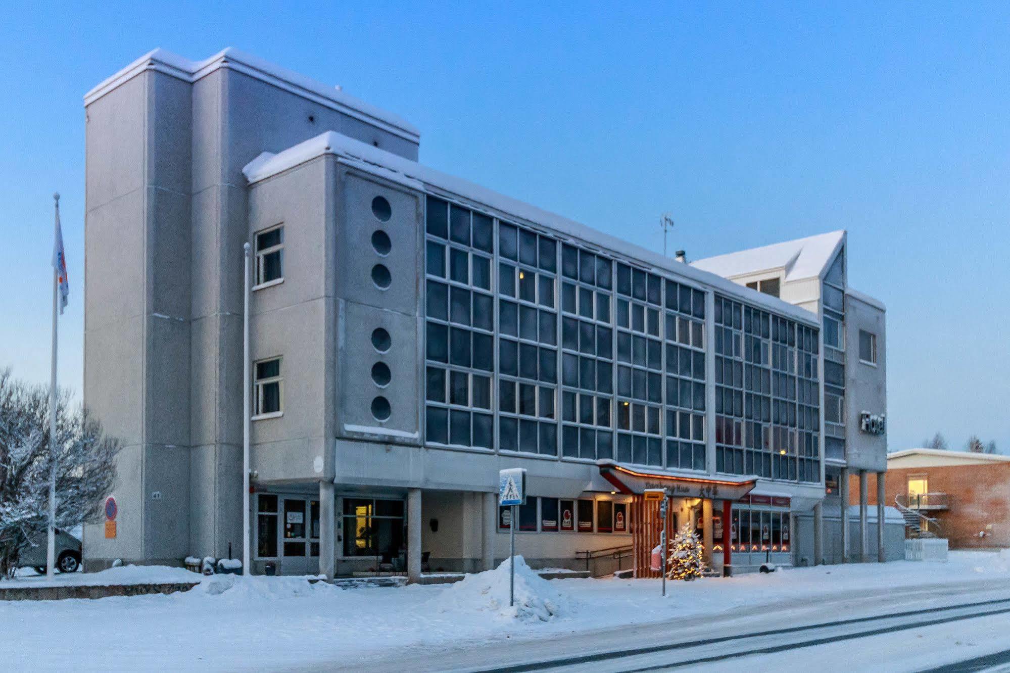 Santa'S Hotel Rudolf Rovaniemi Exteriér fotografie